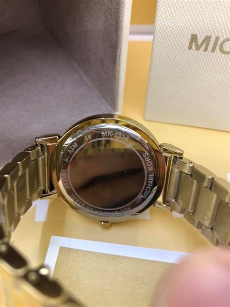 original michael kors uhr check24|check michael kors watch serial number.